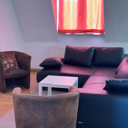 Siegener Familien-residenz Πλάουεν