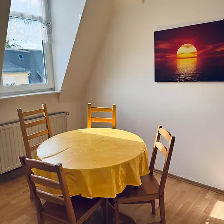 Siegener Familien-residenz Διαμέρισμα