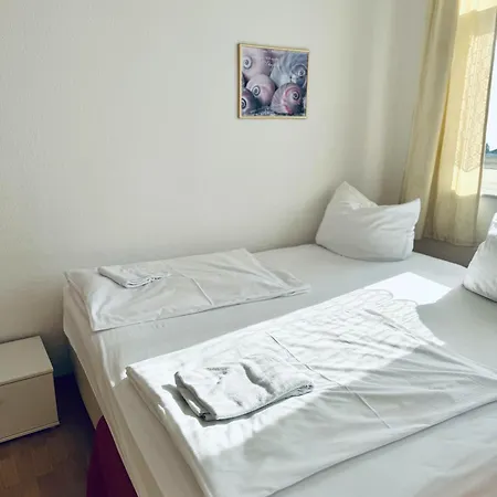 Διαμέρισμα Siegener Familien-residenz Πλάουεν