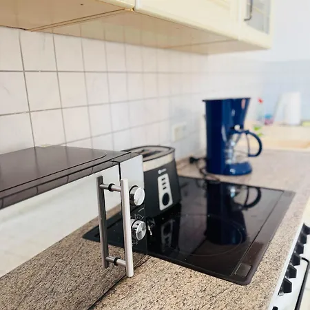 Διαμέρισμα Siegener Familien-residenz Πλάουεν