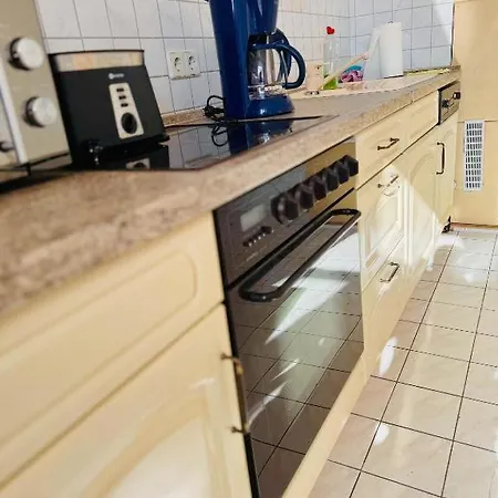 Appartement Siegener Familien-residenz Plauen