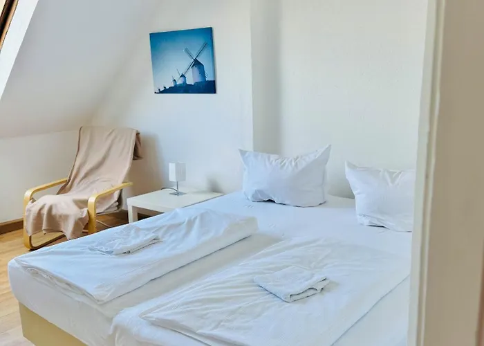 Siegener Familien-residenz Apartment *