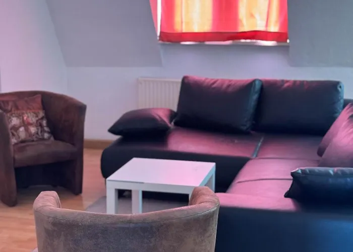 Siegener Familien-residenz Plauen