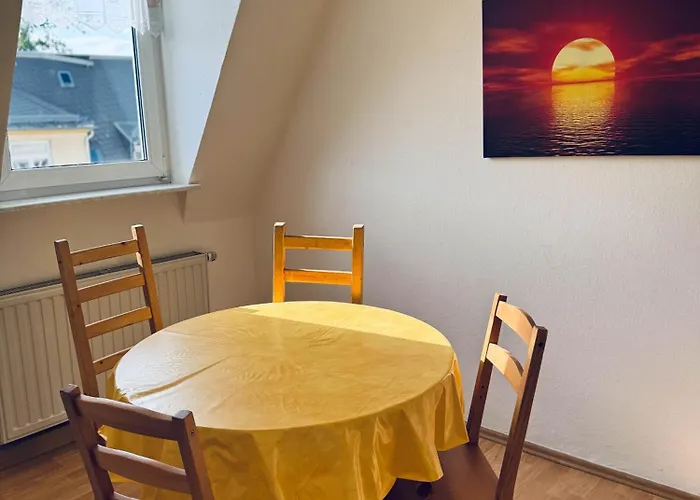 Siegener Familien-residenz Apartment