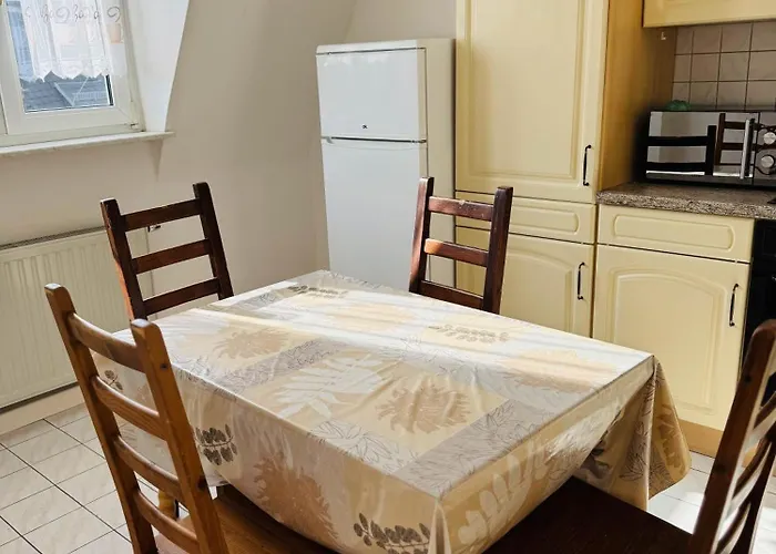 Siegener Familien-residenz Apartment