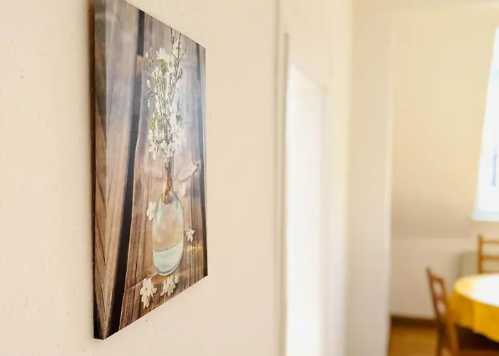 Apartment Siegener Familien-residenz Plauen