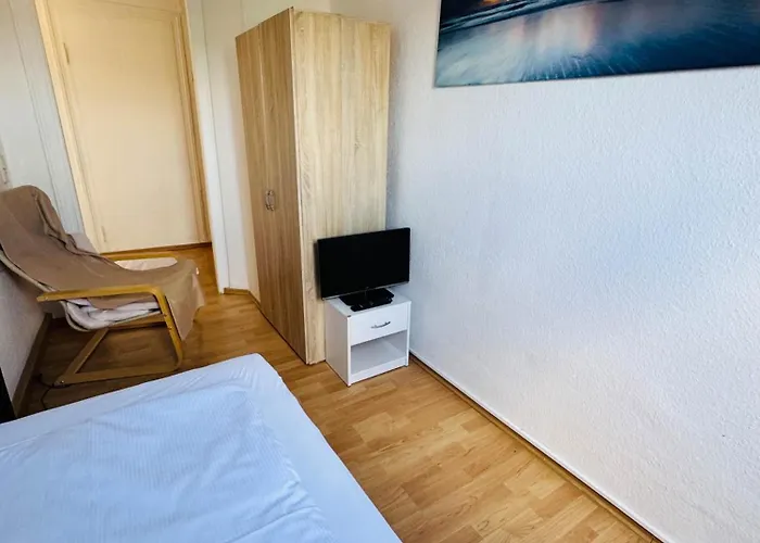 Apartment Siegener Familien-residenz *