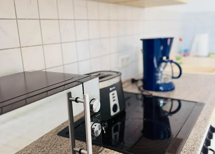 Apartment Siegener Familien-residenz Plauen