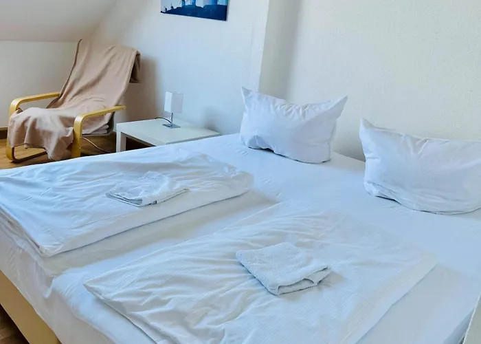 Siegener Familien-residenz Apartment Plauen