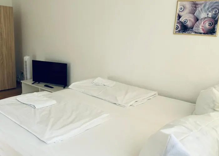 Apartment Siegener Familien-residenz Plauen