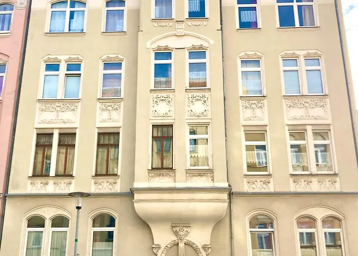 Siegener Familien-residenz Apartment *